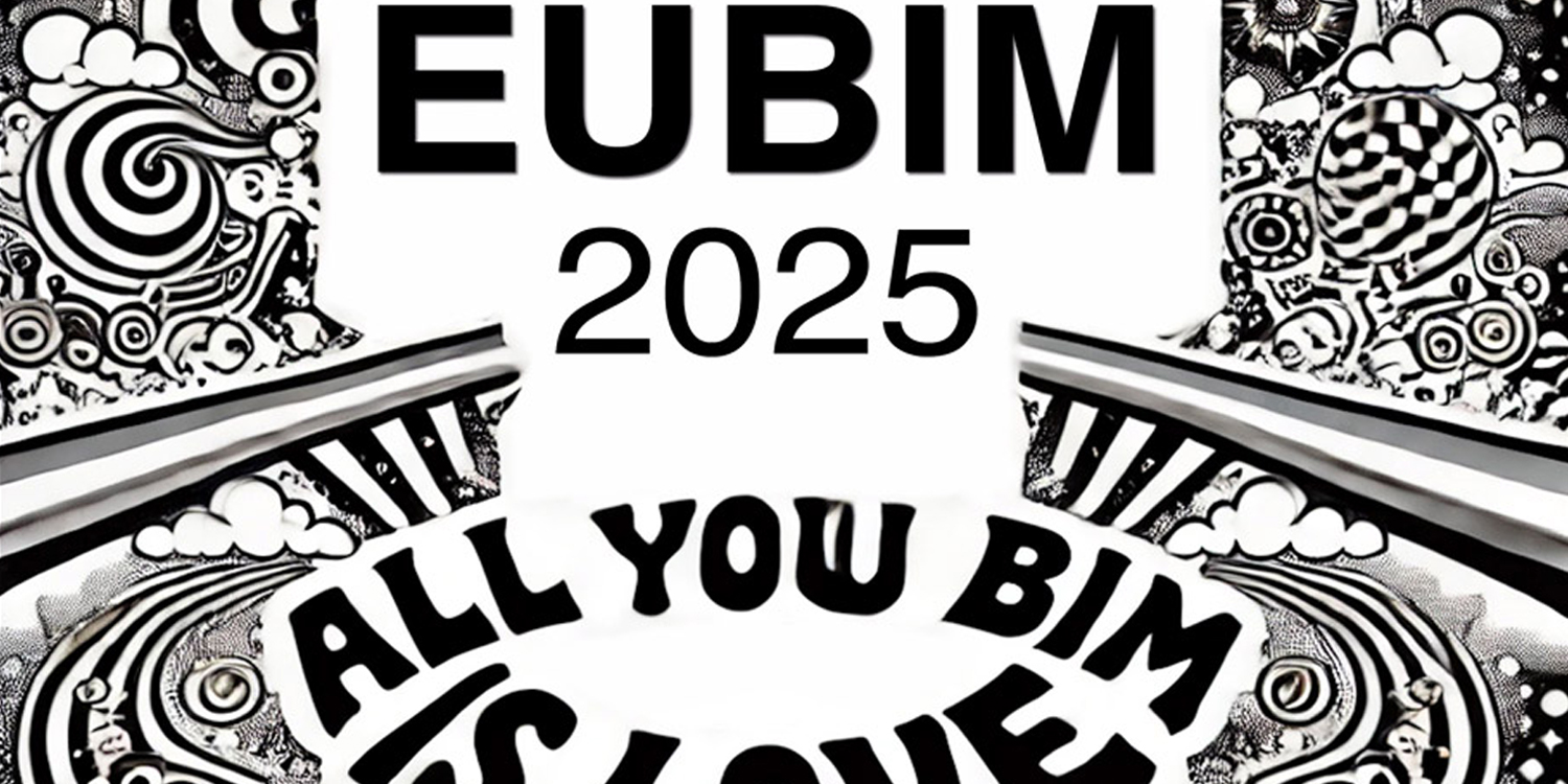 Imagen de portada del curso Talleres EUBIM 2025 en el CTAV. Lumion + Sketchup + LayOut