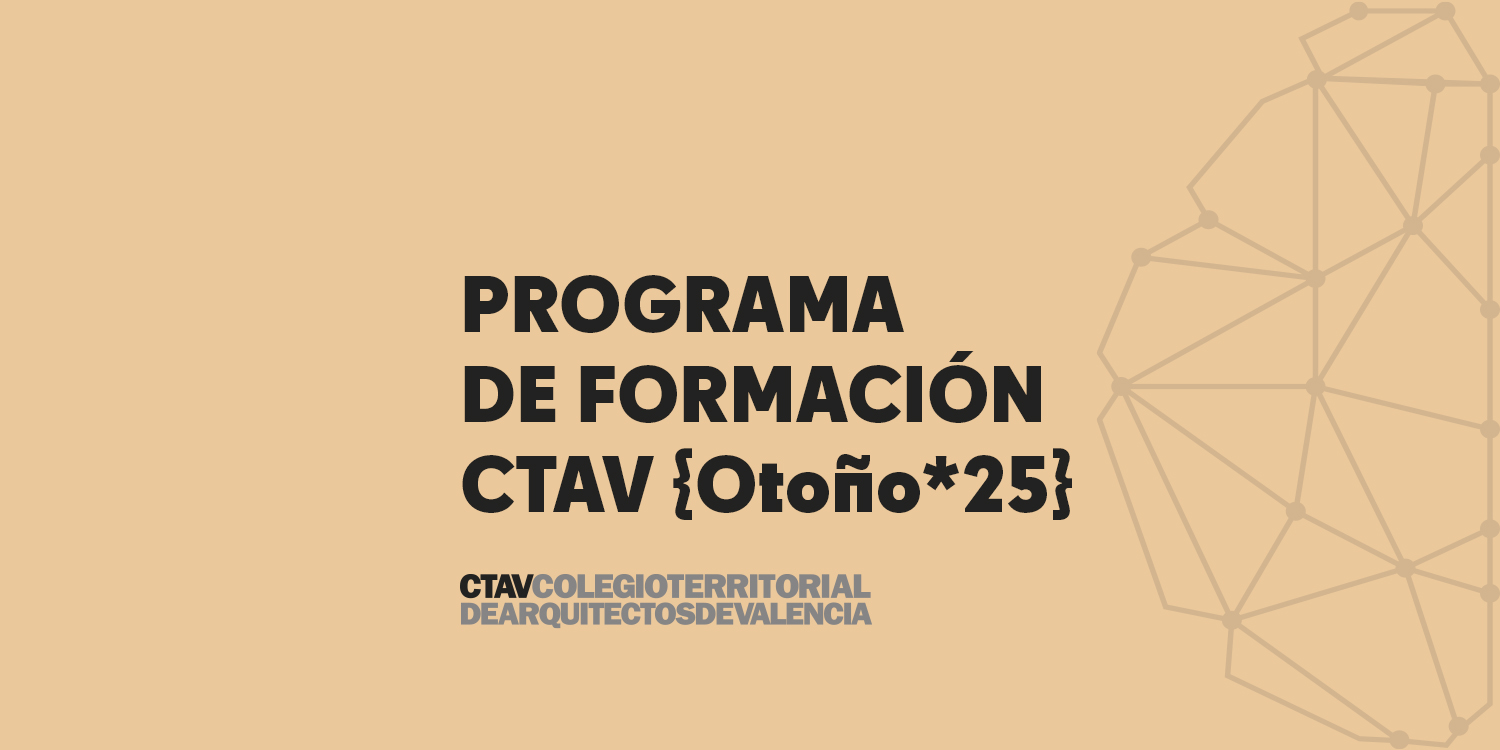 Imagen de portada del curso Programa de Formación para otoño de 2025