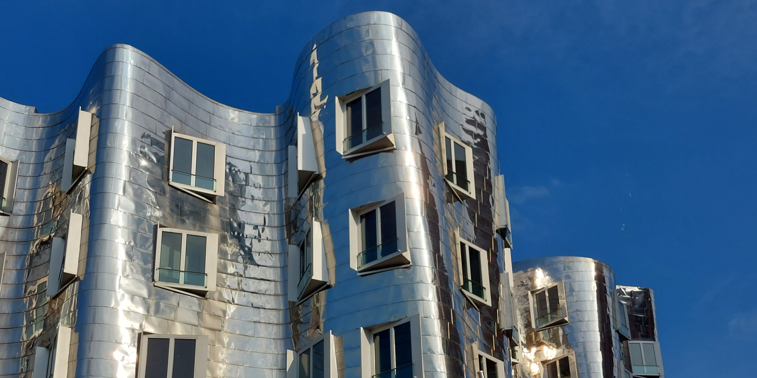 Imagen de portada del curso Curso sobre Acero Inoxidable en Arquitectura