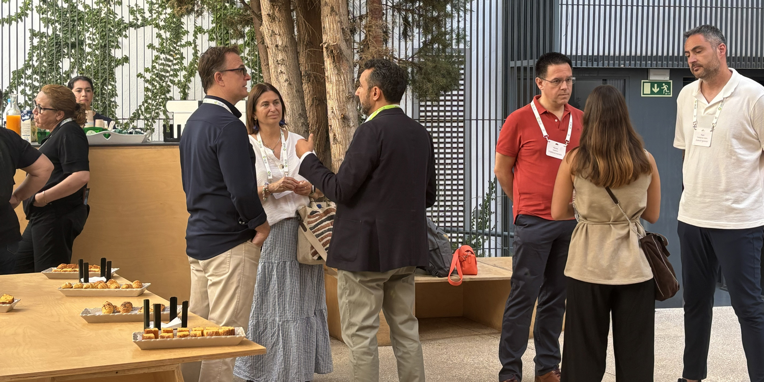 Imagen de portada del curso Jornada Valencia User Day DALUX 2026