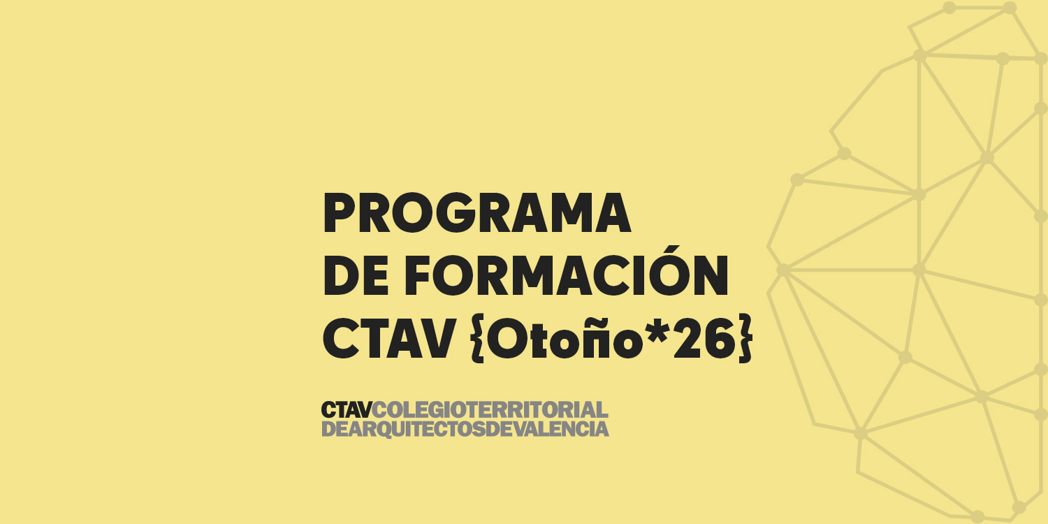 Imagen de portada del curso Programa de Formación para otoño de 2026