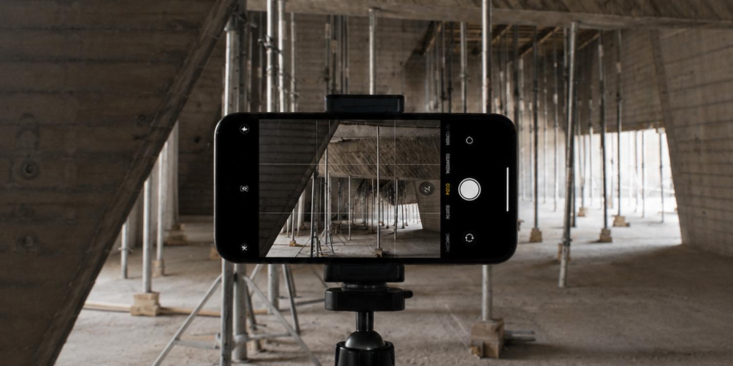 Imagen de portada del curso Taller de Fotografía de arquitectura con móvil 2ª Edición