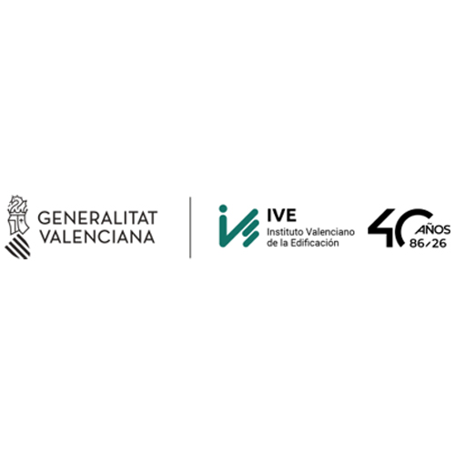IVE Instituto Valenciano de la Edificación logo