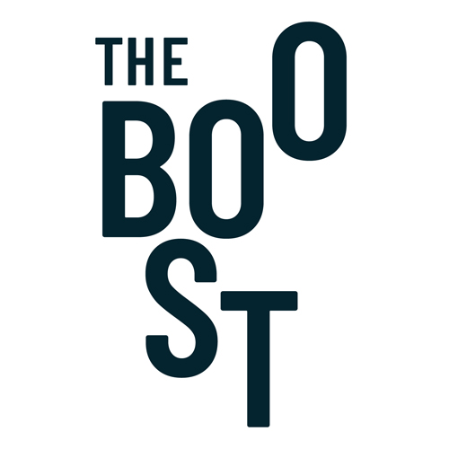 The Boost logo