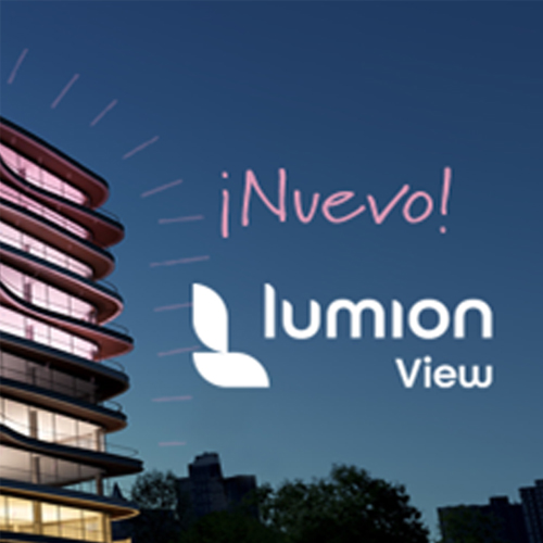 Lumion logo