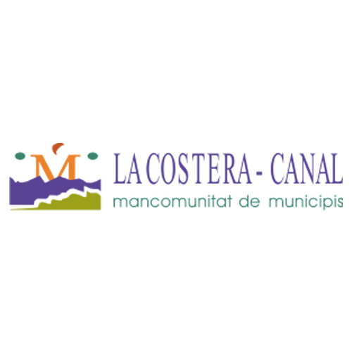 Mancomunitat de municipis La Costera logo