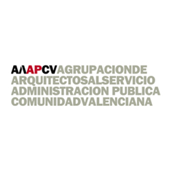 Agrupación de Arquitectos al servicio de la Administración Pública logo