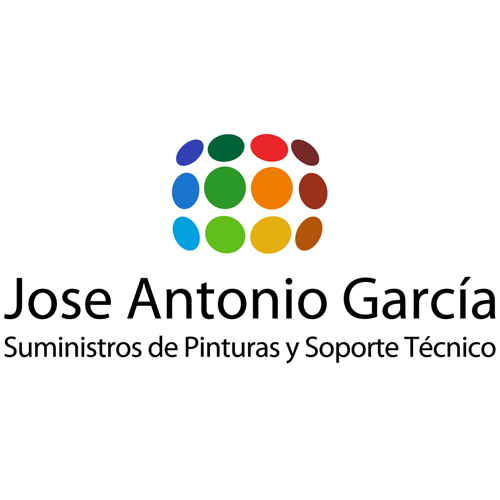 José Antonio García Pinturas logo