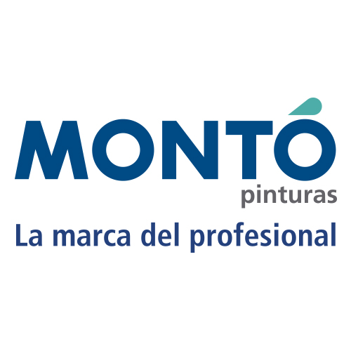 Pinturas Montó logo