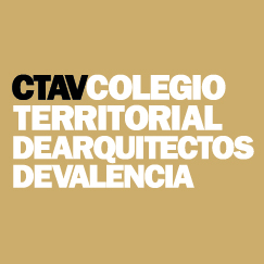 Colegio Territorial de Arquitectos de Valencia logo