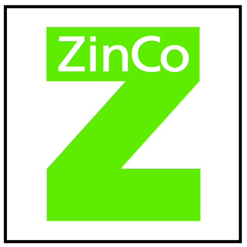Zinco Cubiertas ajardinadas logo